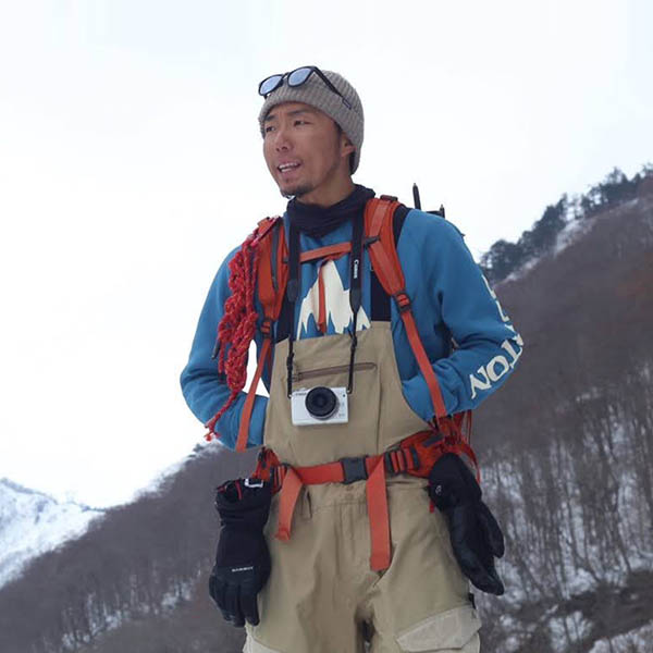 入澤 仁（写真）