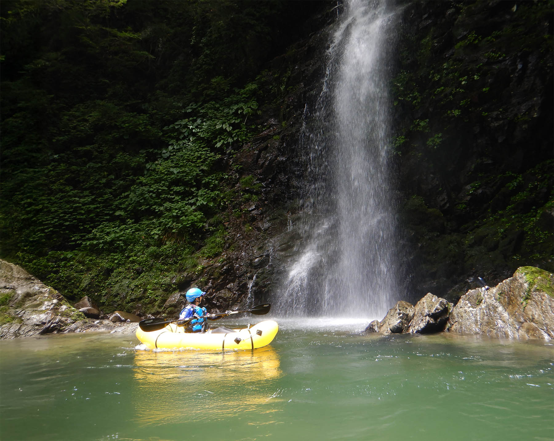 ワンドロップとは - ワンドロップ｜群馬県みなかみエリアのバック