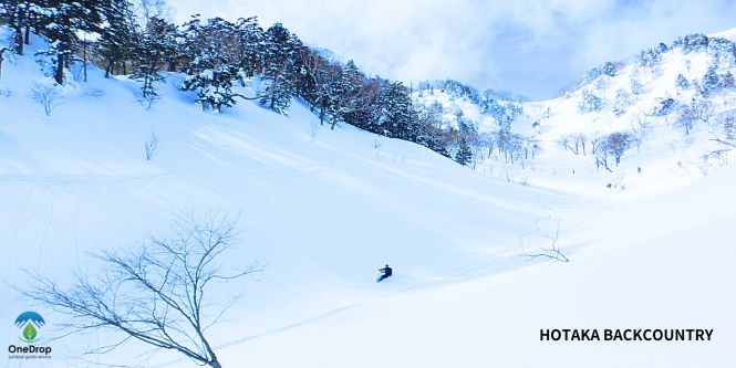 ほたかバックカントリー