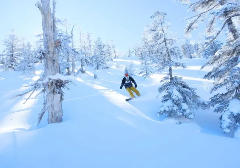 カグラバックカントリー