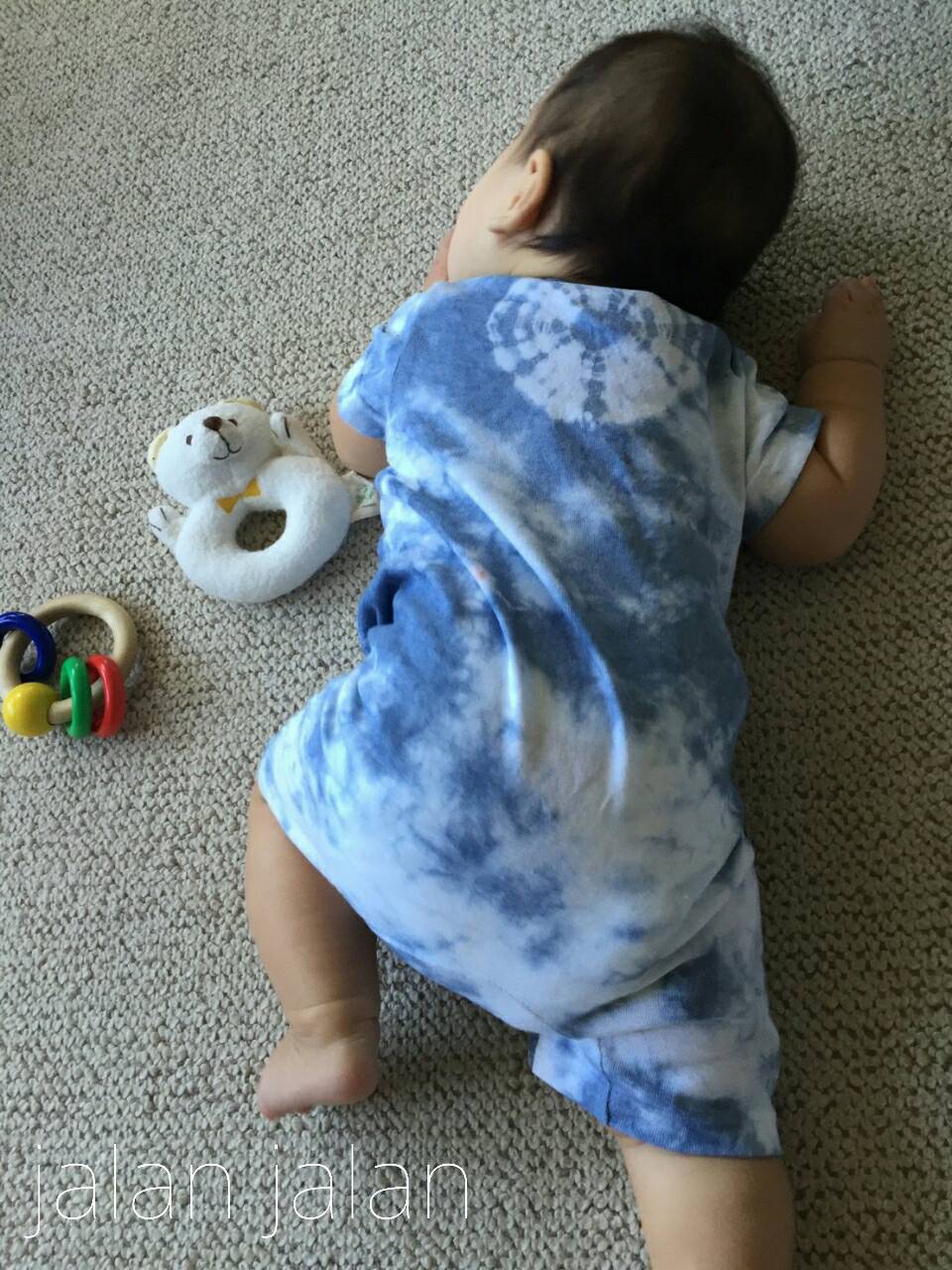 タイダイ染め体験　jalan jalan（ジャランジャラン）