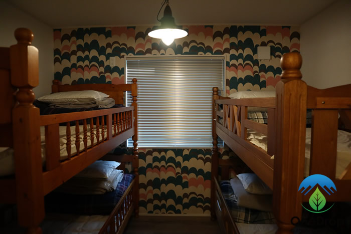 ゲストルーム-洋室タイプ(定員４人)／ワンドロップ