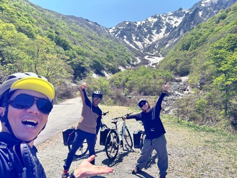 E-BIKE（E-バイク）レンタル