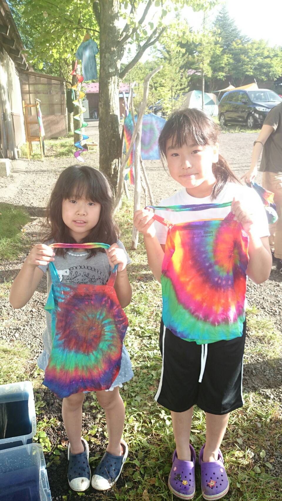 タイダイ染め体験　jalan jalan（ジャランジャラン）