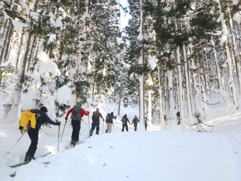 Private tour of Gunma and Yuzawa areas