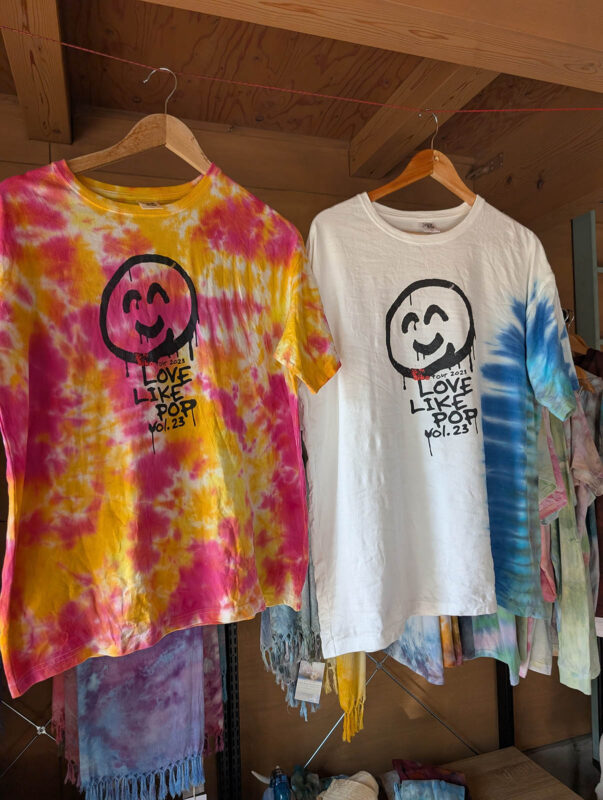 タイダイ染め体験　jalan jalan（ジャランジャラン）