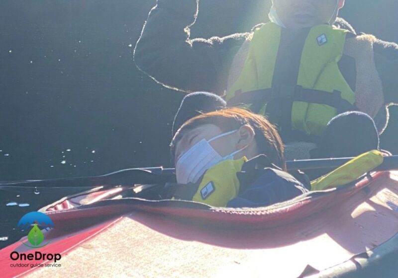 みなかみカヌー半日体験