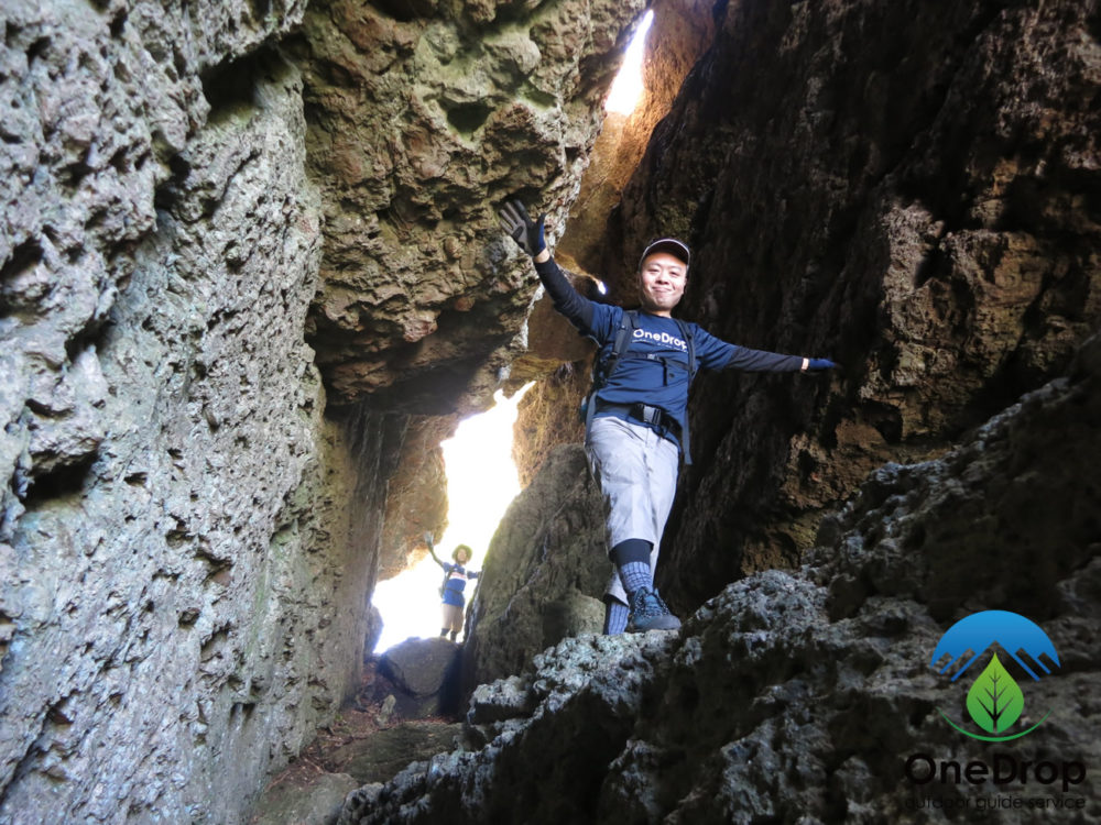 迦葉山登山ガイドツアー