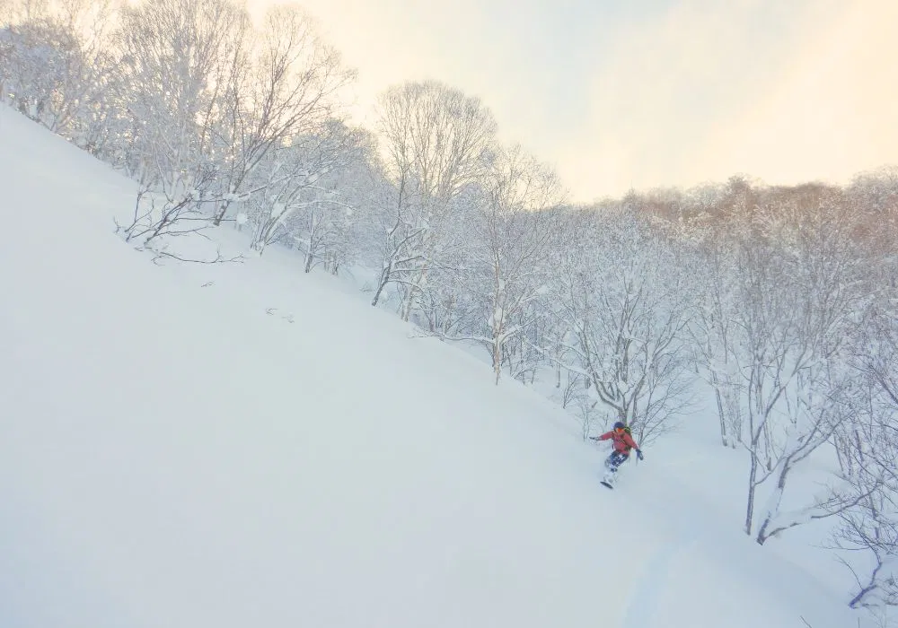 みなかみバックカントリー