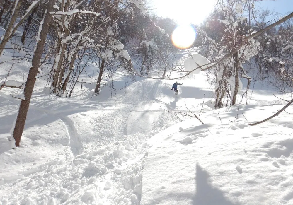 みなかみバックカントリー