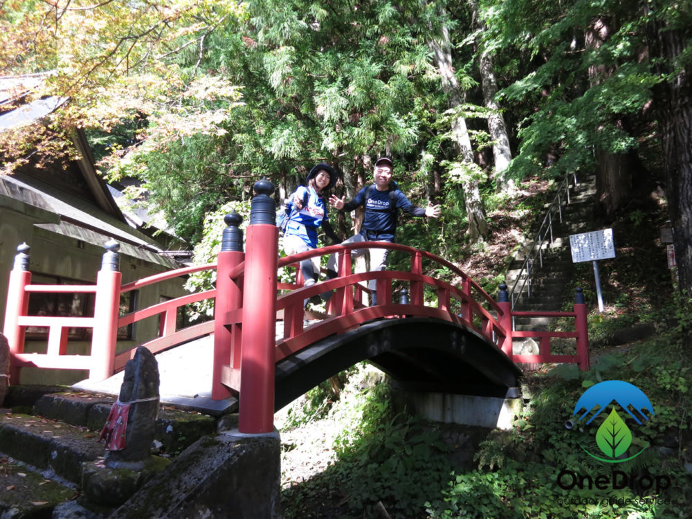 迦葉山登山ガイドツアー