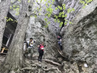 迦葉山登山ガイドツアー
