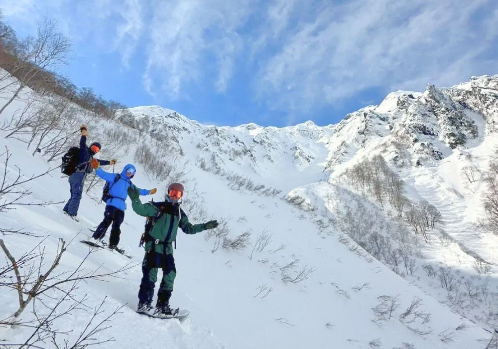 みなかみバックカントリー