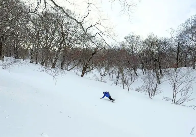 みなかみバックカントリー