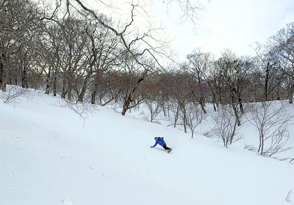 みなかみバックカントリー
