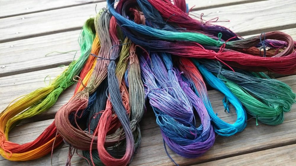 タイダイ染め体験　jalan jalan（ジャランジャラン）