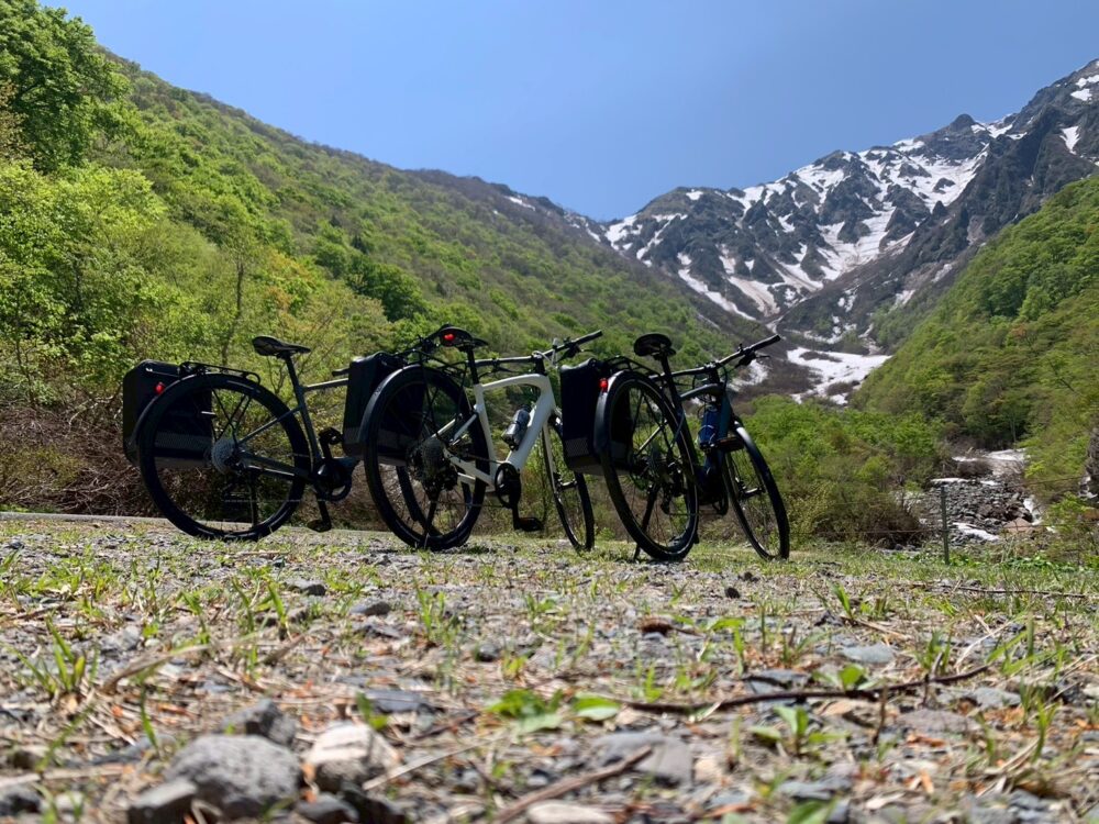 E-BIKE（E-バイク）レンタル