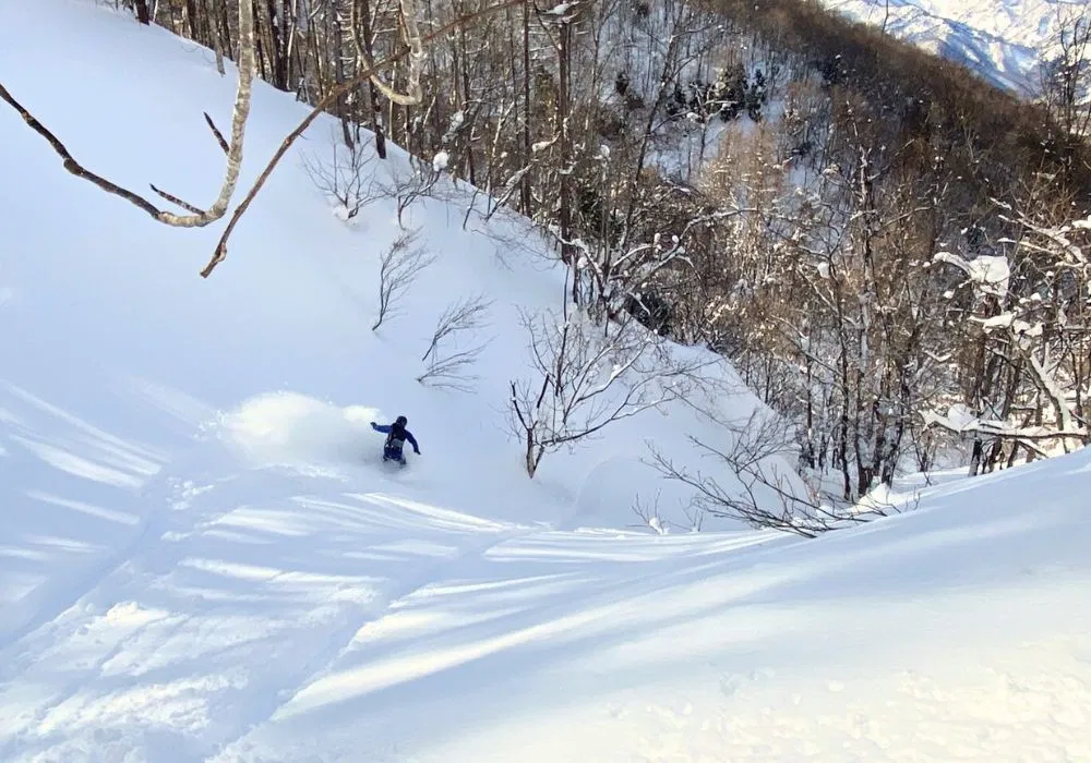 みなかみバックカントリー