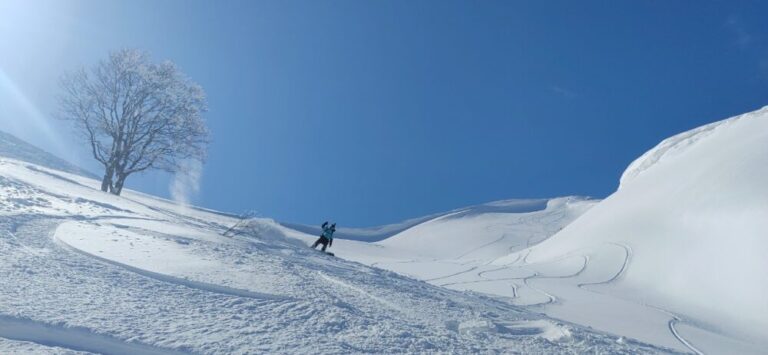 Private tour of Gunma and Yuzawa areas