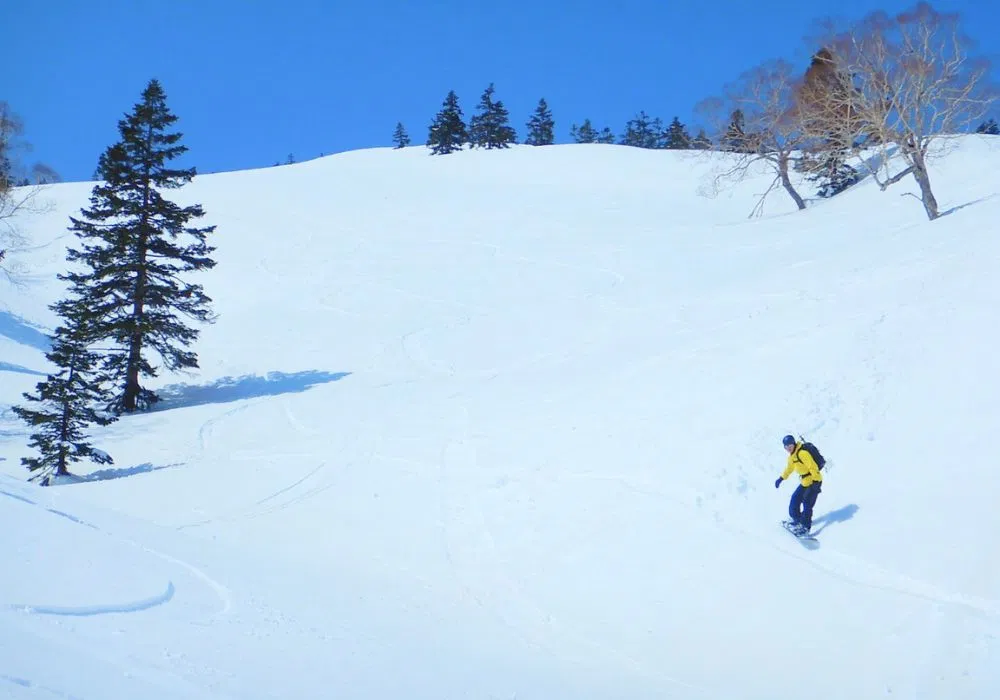 カグラバックカントリー