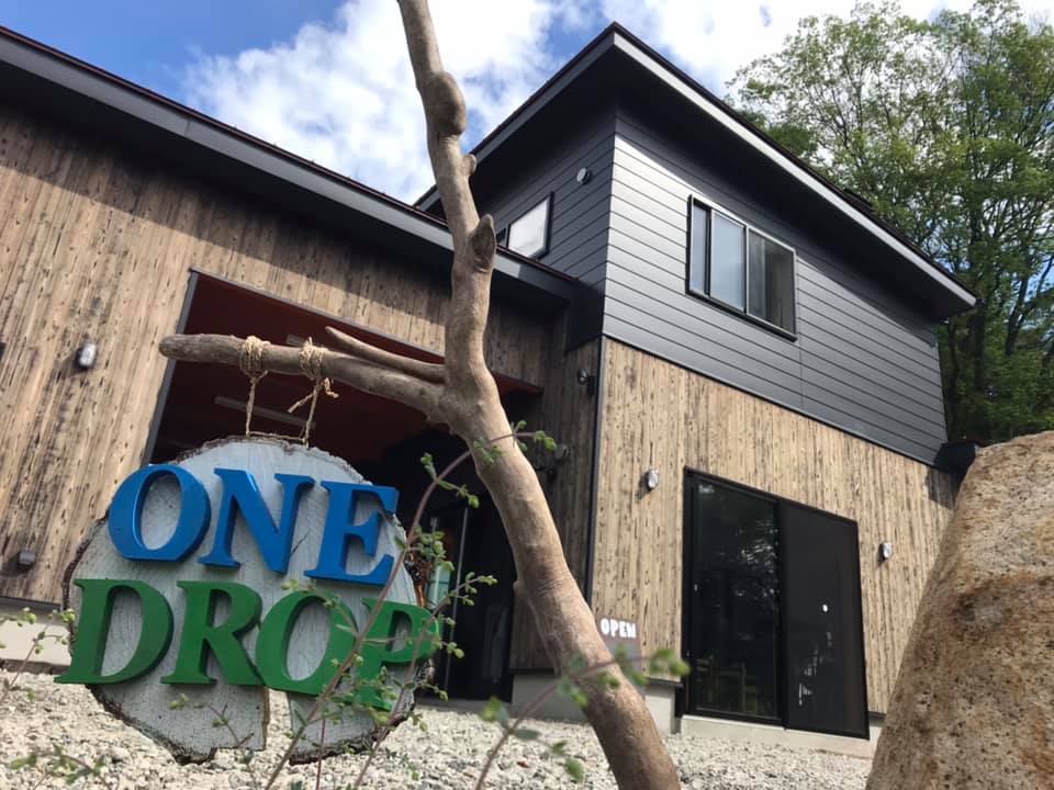 ワンドロップ　外観