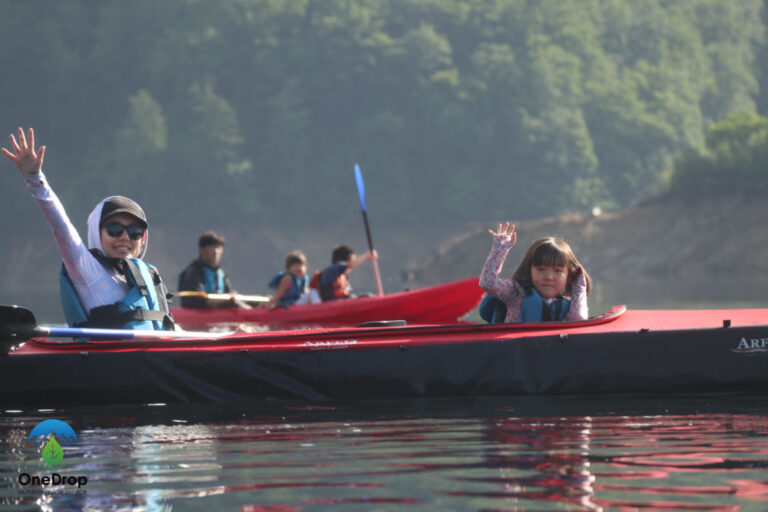 みなかみカヌー半日体験
