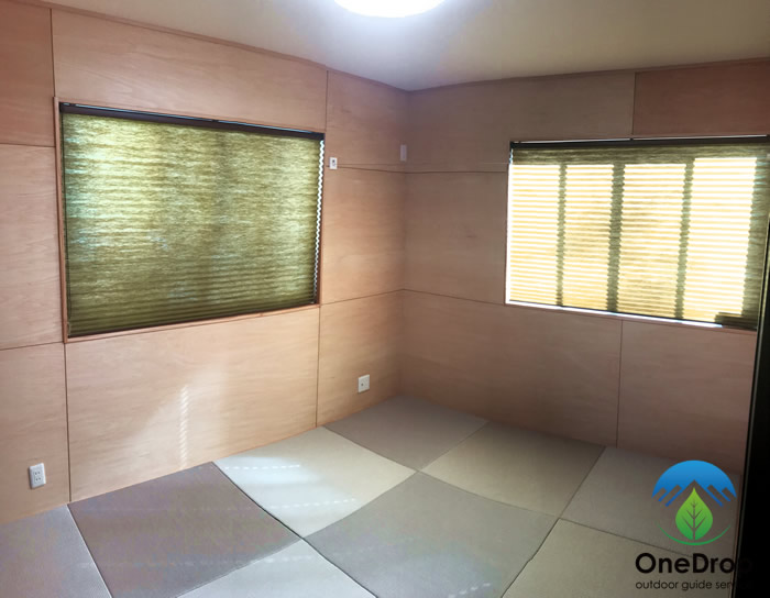 ゲストルーム-和室タイプ(定員5～6人)／ワンドロップ