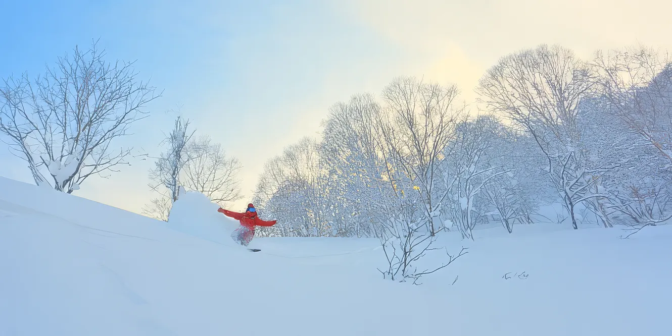 バックカントリー