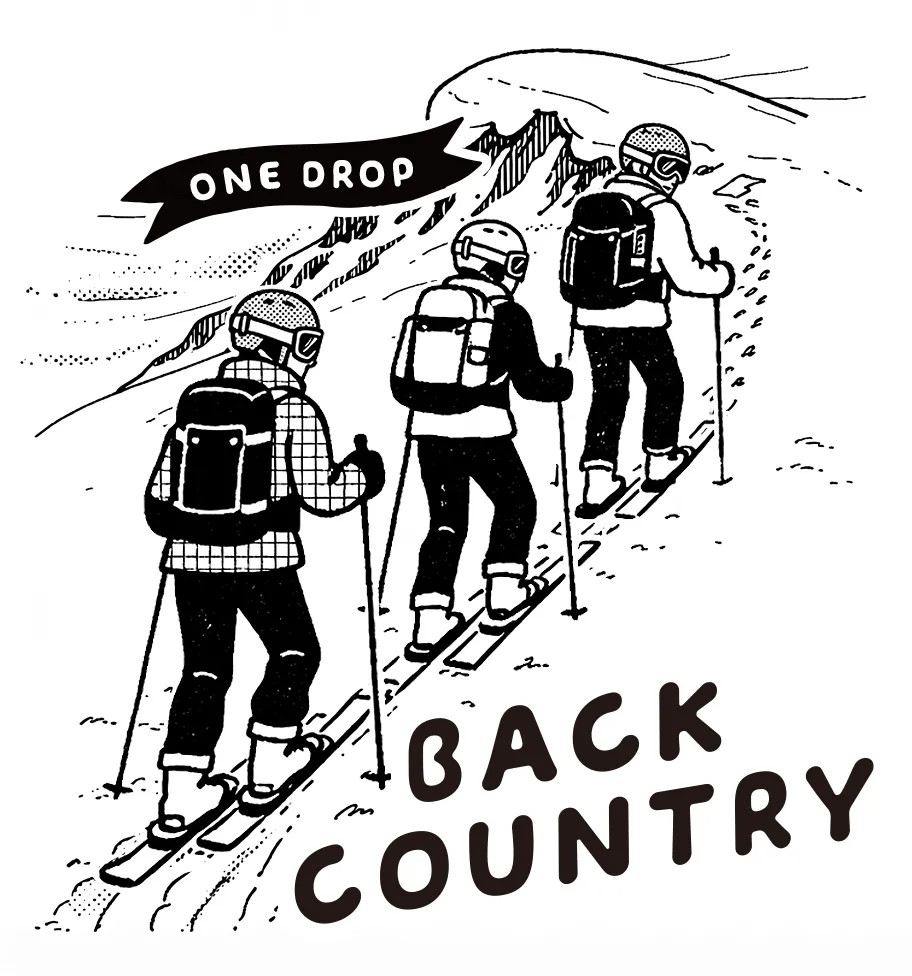 バックカントリー